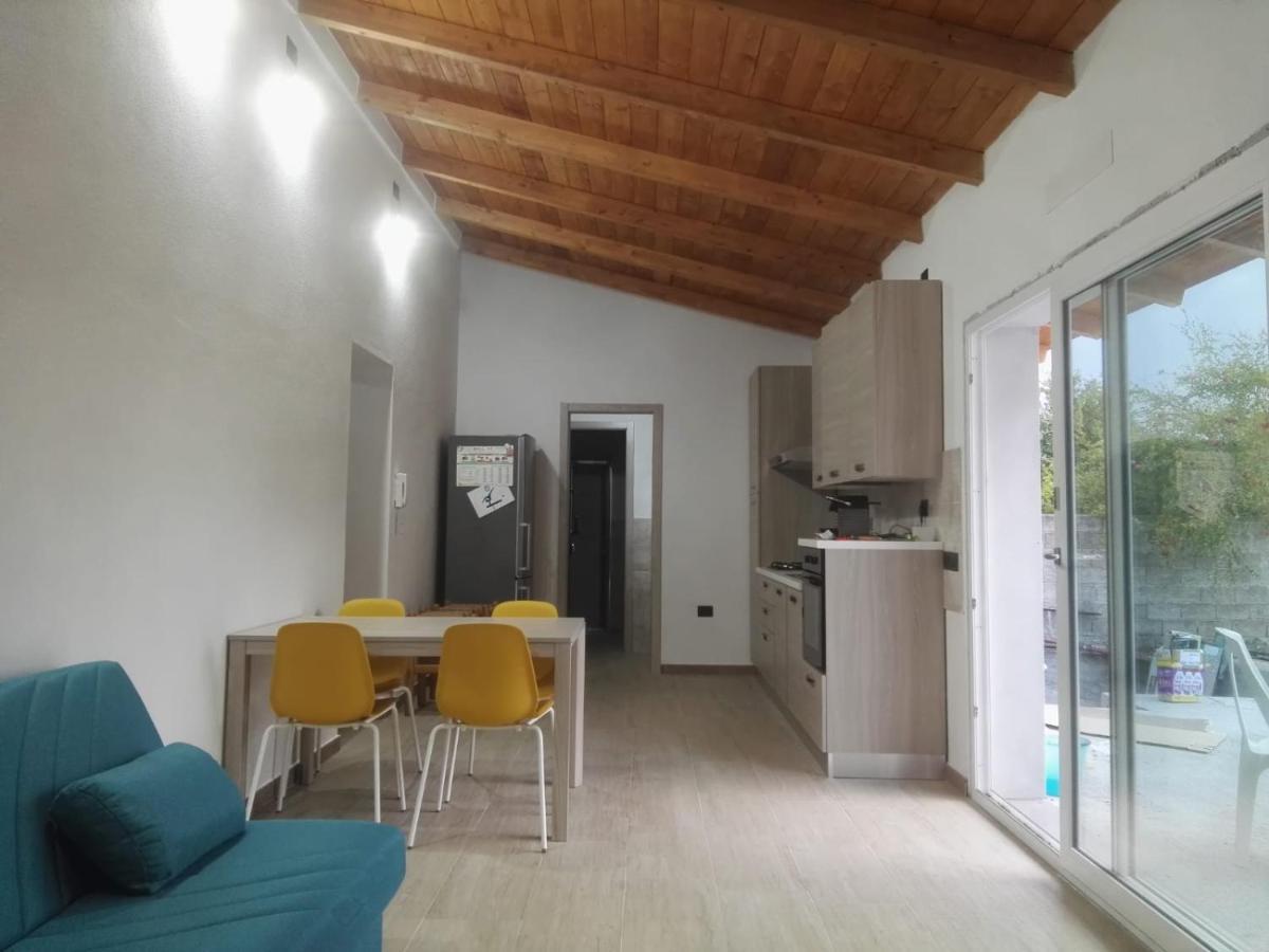 "Sutt'E Su Sole" - Vacanza Nel Cuore Della Sardegna Siamanna Exteriér fotografie