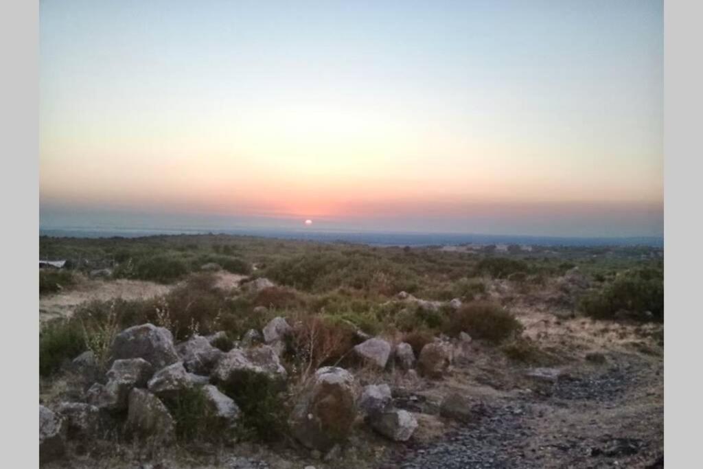 "Sutt'E Su Sole" - Vacanza Nel Cuore Della Sardegna Siamanna Exteriér fotografie