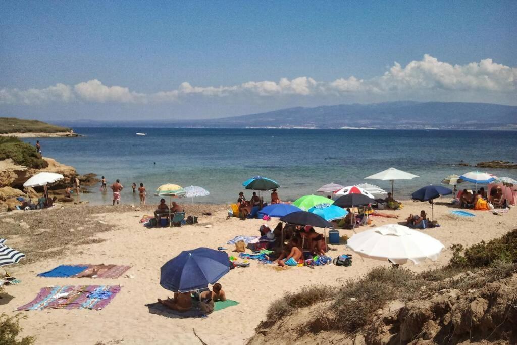"Sutt'E Su Sole" - Vacanza Nel Cuore Della Sardegna Siamanna Exteriér fotografie