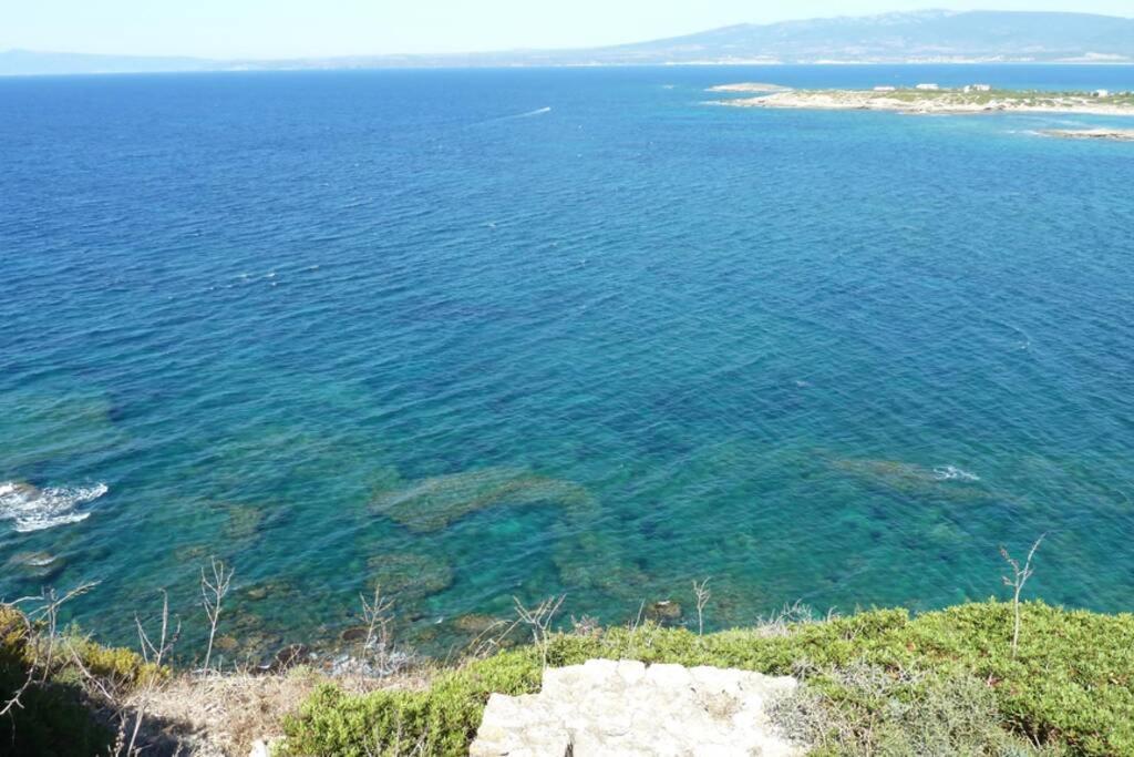 "Sutt'E Su Sole" - Vacanza Nel Cuore Della Sardegna Siamanna Exteriér fotografie