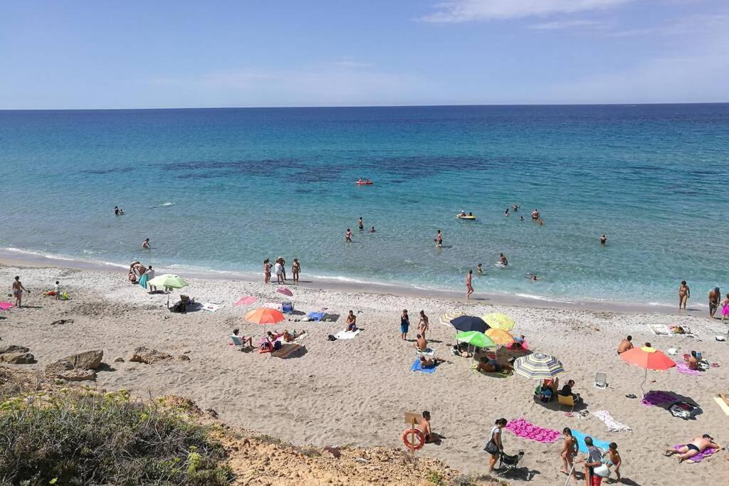 "Sutt'E Su Sole" - Vacanza Nel Cuore Della Sardegna Siamanna Exteriér fotografie