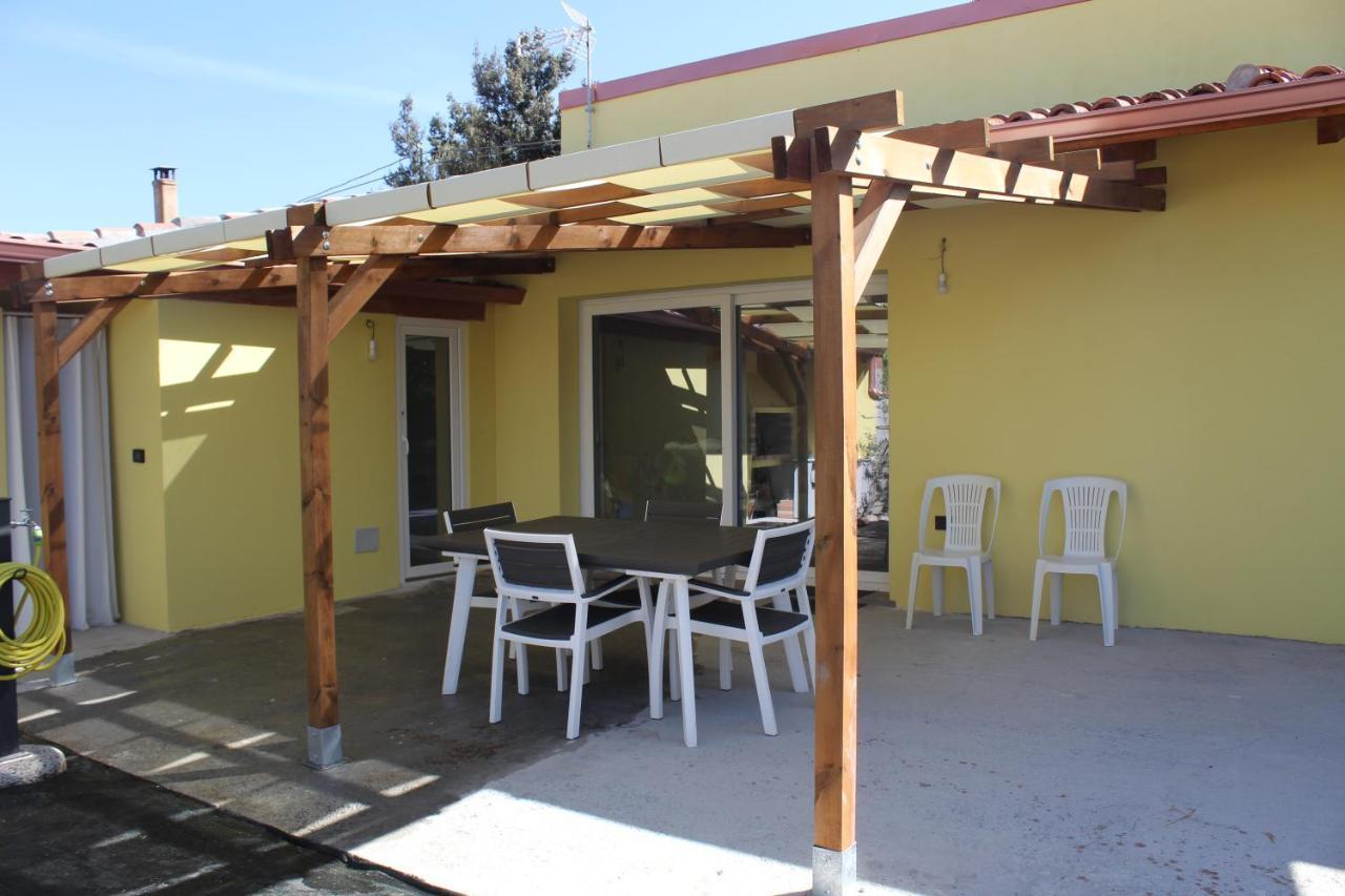 "Sutt'E Su Sole" - Vacanza Nel Cuore Della Sardegna Siamanna Exteriér fotografie