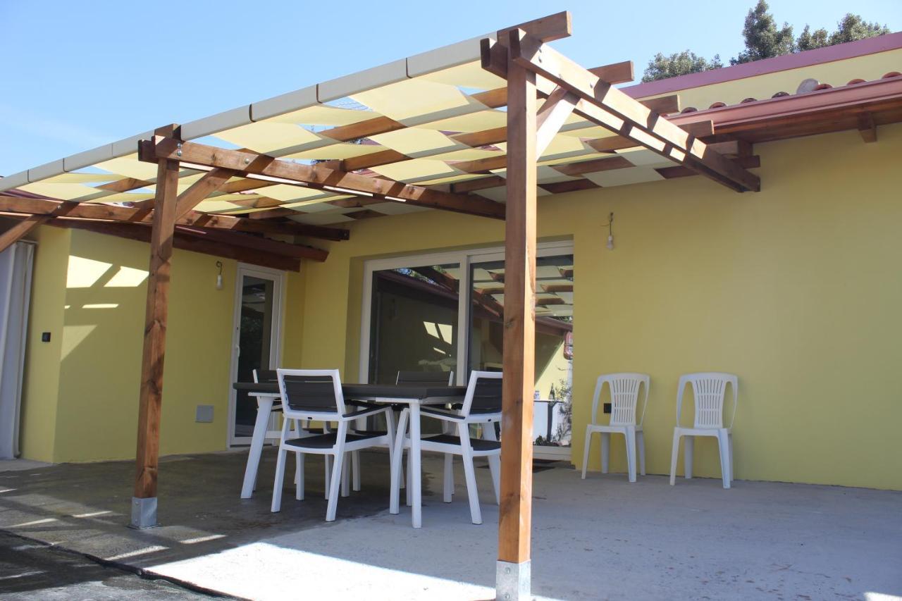 "Sutt'E Su Sole" - Vacanza Nel Cuore Della Sardegna Siamanna Exteriér fotografie