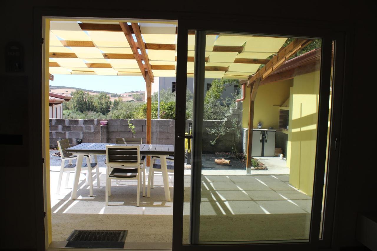 "Sutt'E Su Sole" - Vacanza Nel Cuore Della Sardegna Siamanna Exteriér fotografie