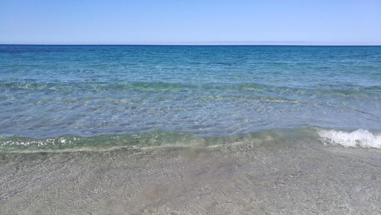 "Sutt'E Su Sole" - Vacanza Nel Cuore Della Sardegna Siamanna Exteriér fotografie
