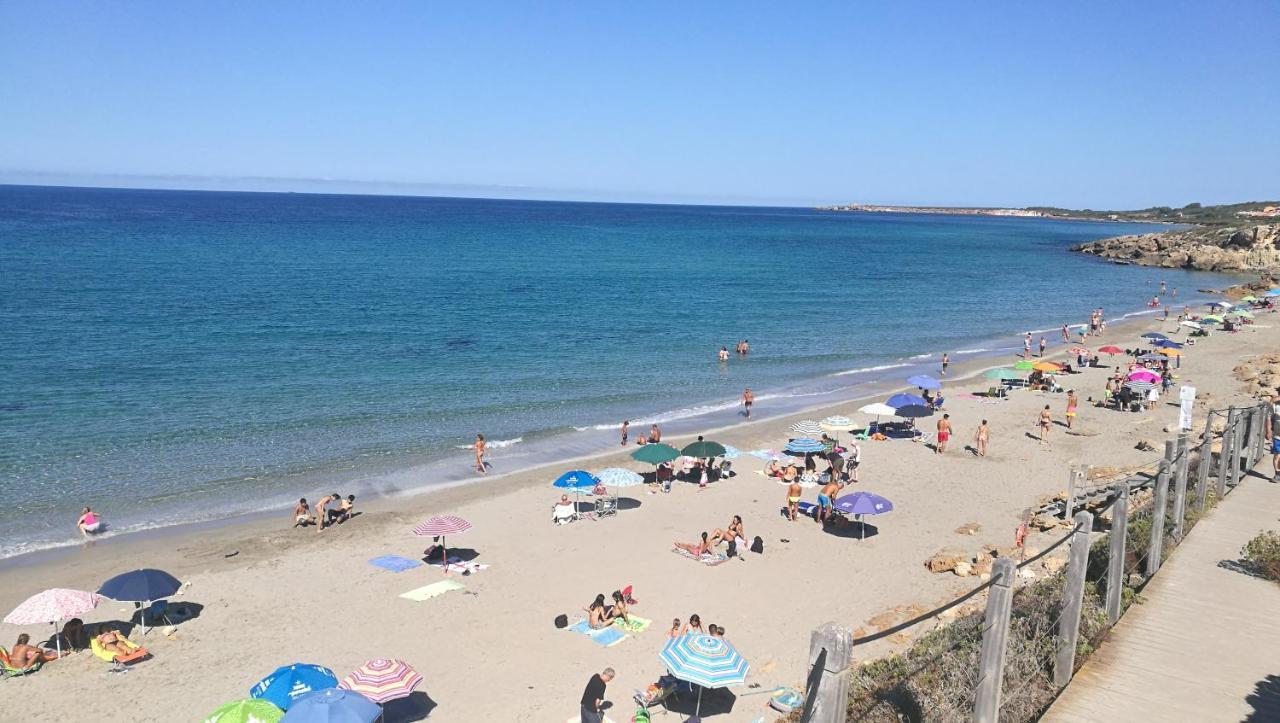 "Sutt'E Su Sole" - Vacanza Nel Cuore Della Sardegna Siamanna Exteriér fotografie