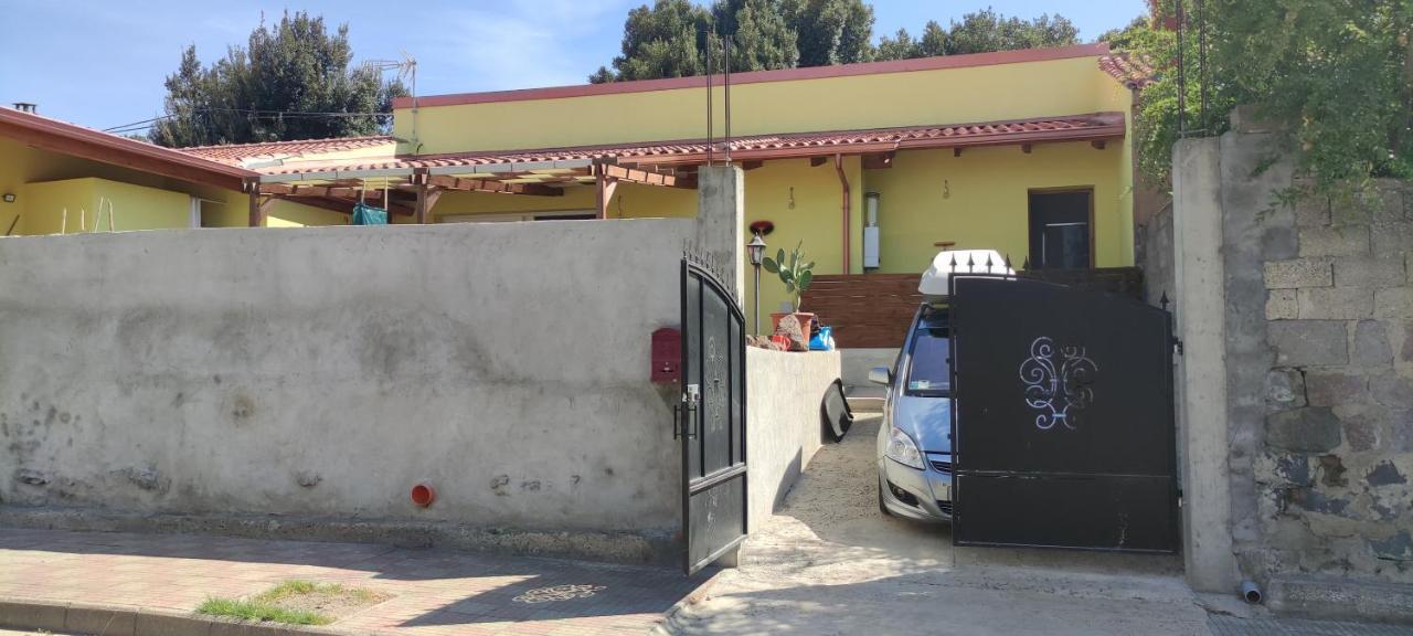 "Sutt'E Su Sole" - Vacanza Nel Cuore Della Sardegna Siamanna Exteriér fotografie